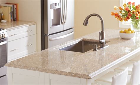 Find the Perfect Countertop Match at Home Depot